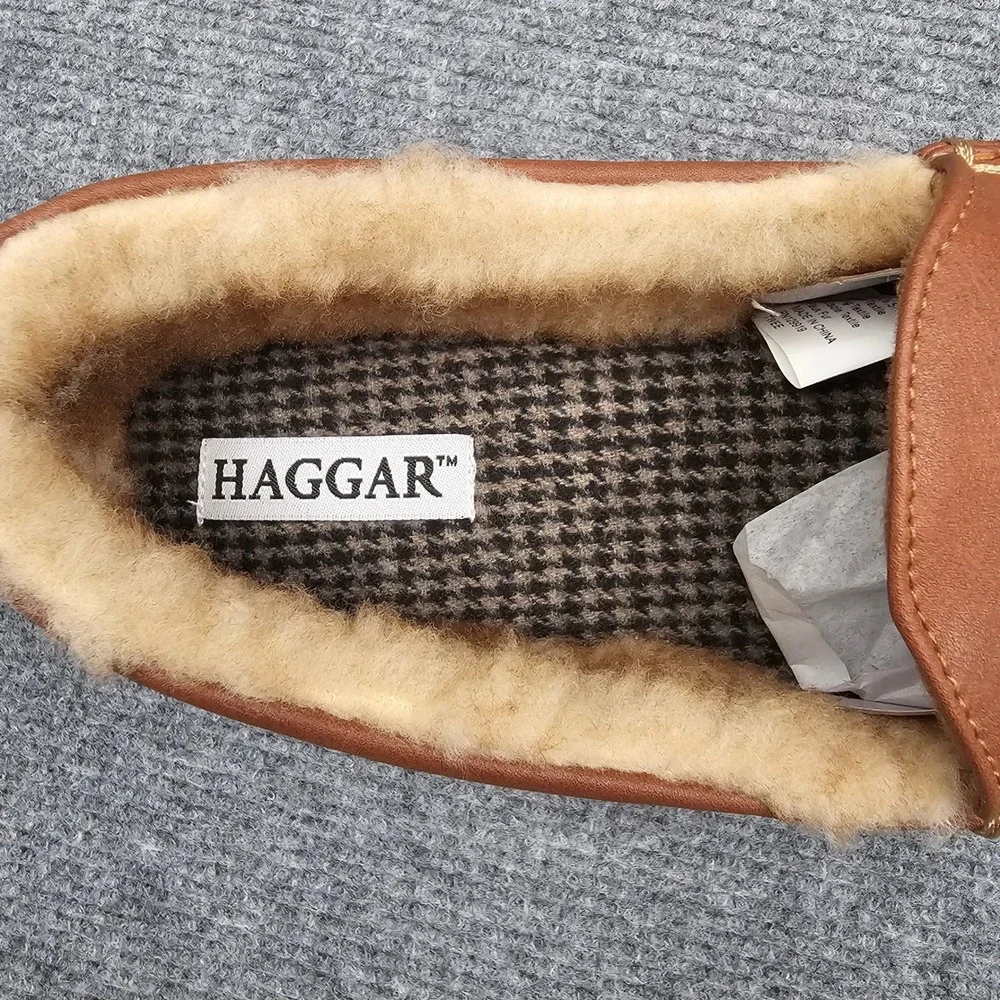 Haggar memory foam